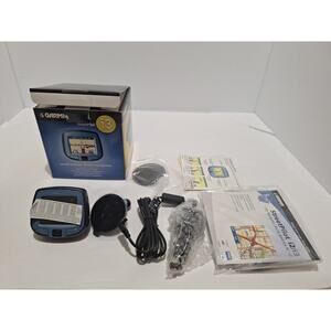 Garmin StreetPilot i3 GPS – New Open Box Complete w/ Maps & Accessories- Mint!